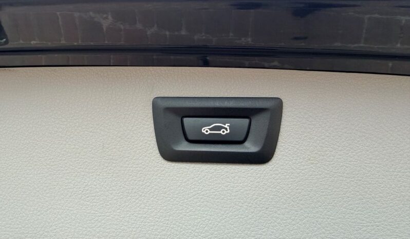 BMW Seria 3 320d DPF full