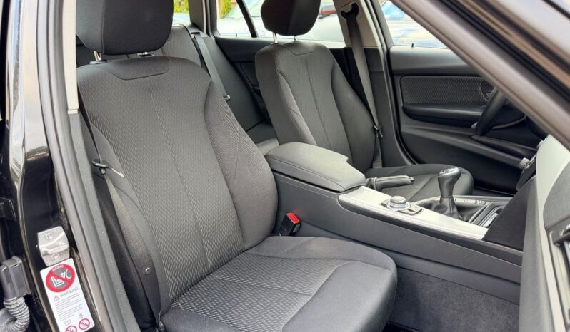 BMW Seria 3 320d DPF full