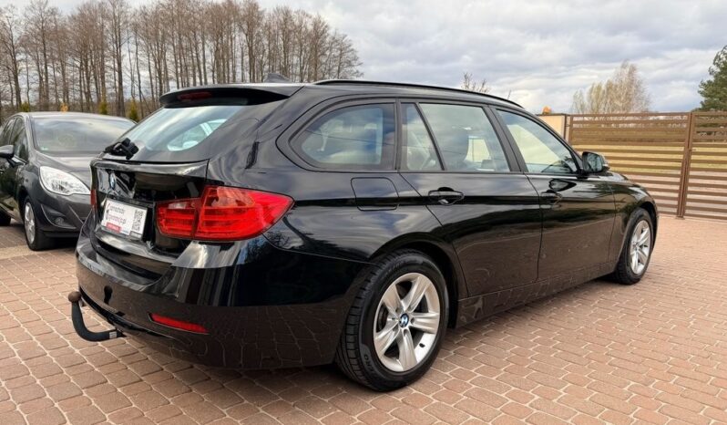 BMW Seria 3 320d DPF full