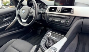 BMW Seria 3 320d DPF full