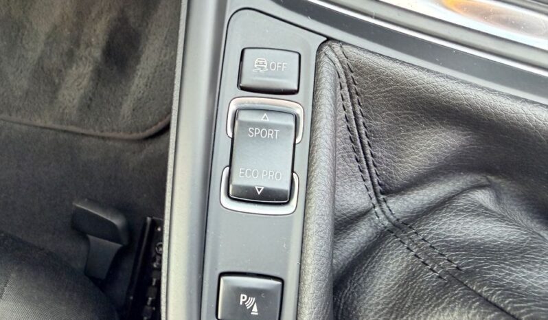 BMW Seria 3 320d DPF full
