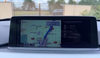BMW Seria 3 320d DPF full