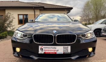 BMW Seria 3 320d DPF full