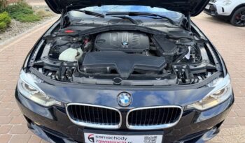 BMW Seria 3 320d DPF full