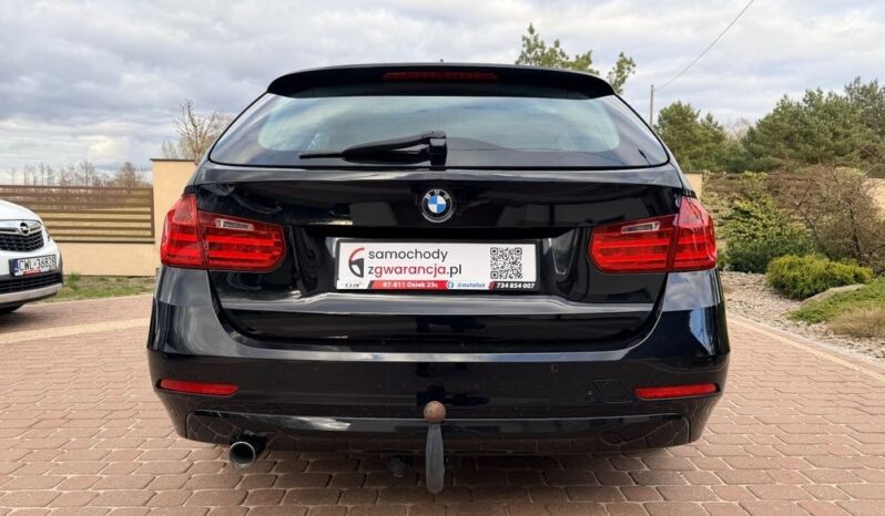 BMW Seria 3 320d DPF full