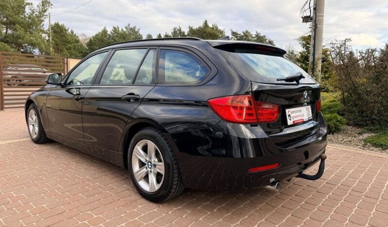 BMW Seria 3 320d DPF full