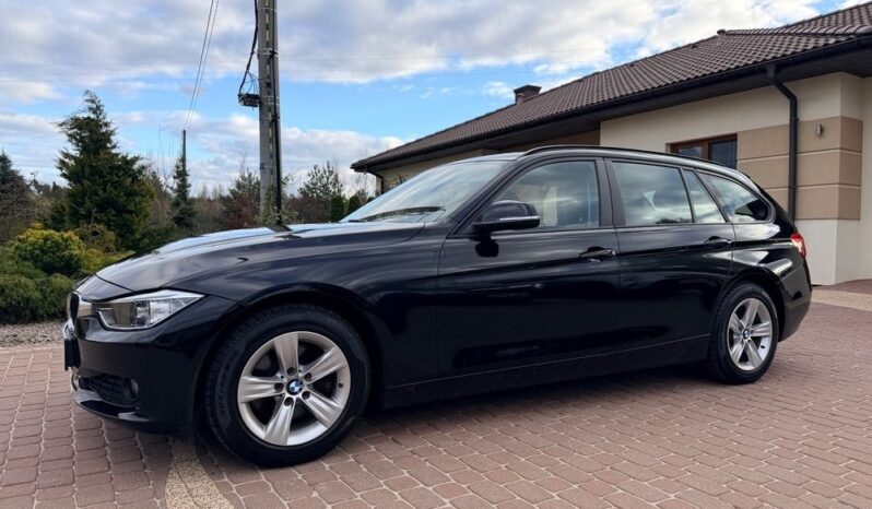 BMW Seria 3 320d DPF full