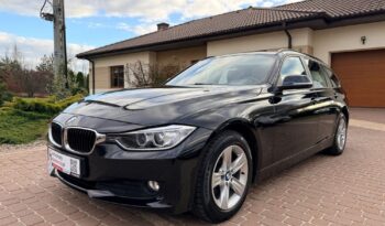 BMW Seria 3 320d DPF full