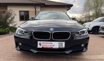 BMW Seria 3 320d DPF full