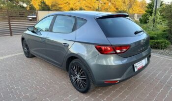 Seat Leon 1.2 105KM; Silnik EA211; Bezwypadkowy; Top Stan; FV Marża; Gwarancja! full