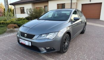 Seat Leon 1.2 105KM; Silnik EA211; Bezwypadkowy; Top Stan; FV Marża; Gwarancja! full