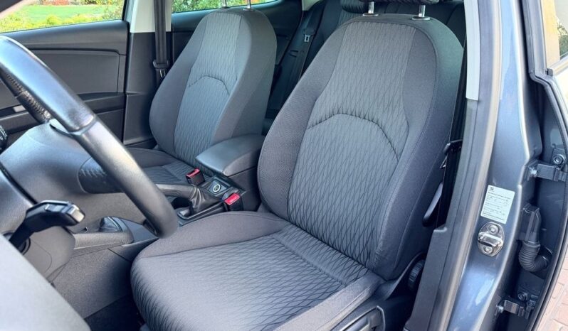 Seat Leon 1.2 105KM; Silnik EA211; Bezwypadkowy; Top Stan; FV Marża; Gwarancja! full