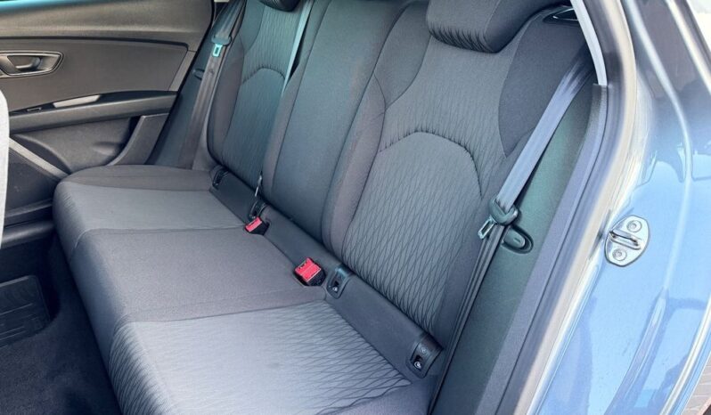 Seat Leon 1.2 105KM; Silnik EA211; Bezwypadkowy; Top Stan; FV Marża; Gwarancja! full