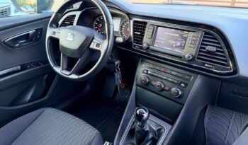 Seat Leon 1.2 105KM; Silnik EA211; Bezwypadkowy; Top Stan; FV Marża; Gwarancja! full