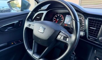 Seat Leon 1.2 105KM; Silnik EA211; Bezwypadkowy; Top Stan; FV Marża; Gwarancja! full