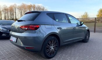 Seat Leon 1.2 105KM; Silnik EA211; Bezwypadkowy; Top Stan; FV Marża; Gwarancja! full