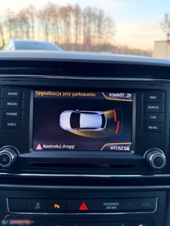 Seat Leon 1.2 105KM; Silnik EA211; Bezwypadkowy; Top Stan; FV Marża; Gwarancja! full