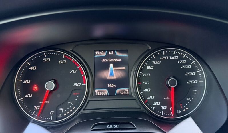 Seat Leon 1.2 105KM; Silnik EA211; Bezwypadkowy; Top Stan; FV Marża; Gwarancja! full
