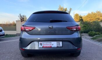 Seat Leon 1.2 105KM; Silnik EA211; Bezwypadkowy; Top Stan; FV Marża; Gwarancja! full