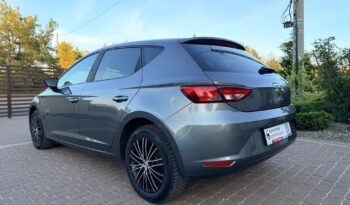 Seat Leon 1.2 105KM; Silnik EA211; Bezwypadkowy; Top Stan; FV Marża; Gwarancja! full