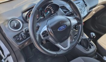Ford Fiesta 1.25 Gold X EU5 full
