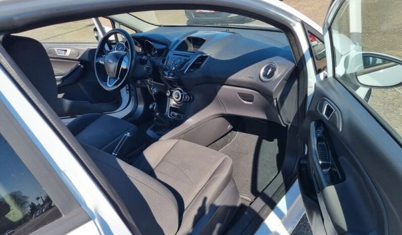 Ford Fiesta 1.25 Gold X EU5 full