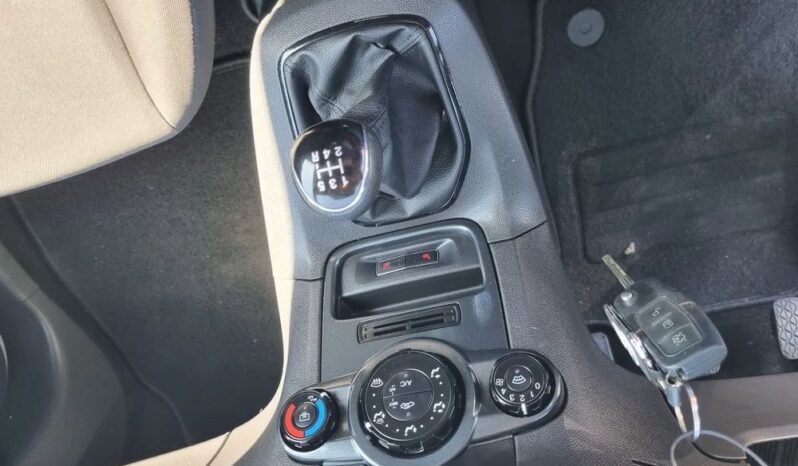 Ford Fiesta 1.25 Gold X EU5 full
