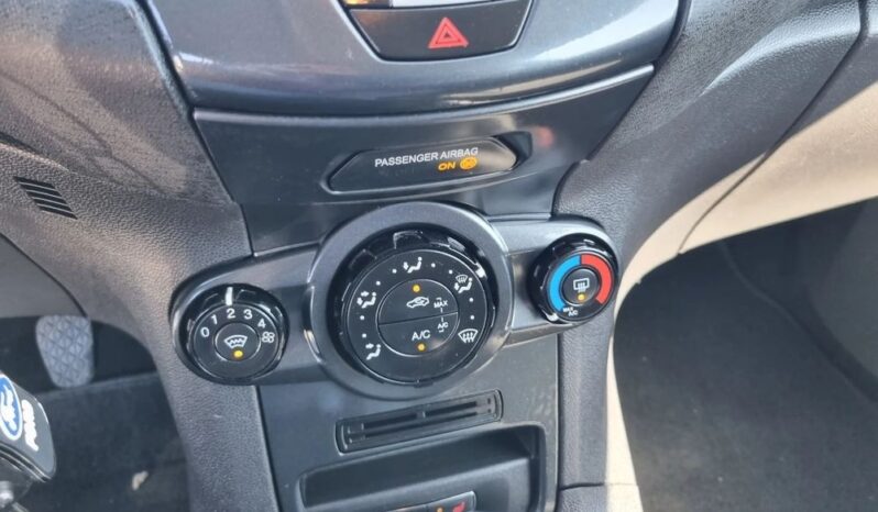 Ford Fiesta 1.25 Gold X EU5 full