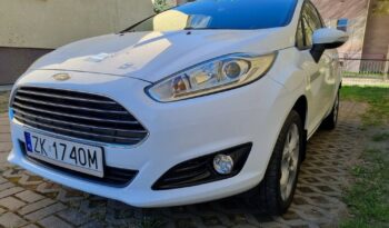 Ford Fiesta 1.25 Gold X EU5 full