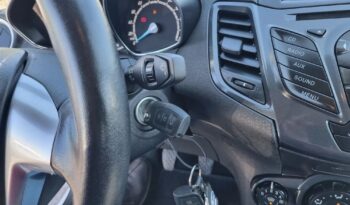 Ford Fiesta 1.25 Gold X EU5 full