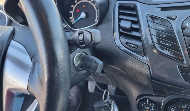 Ford Fiesta 1.25 Gold X EU5 full