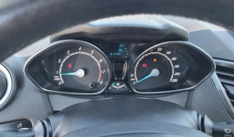 Ford Fiesta 1.25 Gold X EU5 full