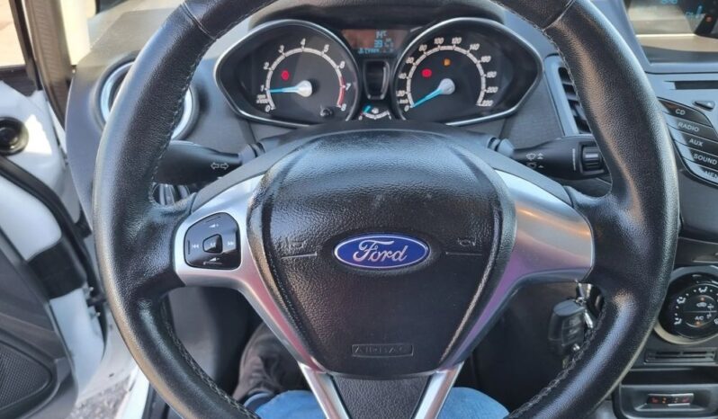 Ford Fiesta 1.25 Gold X EU5 full