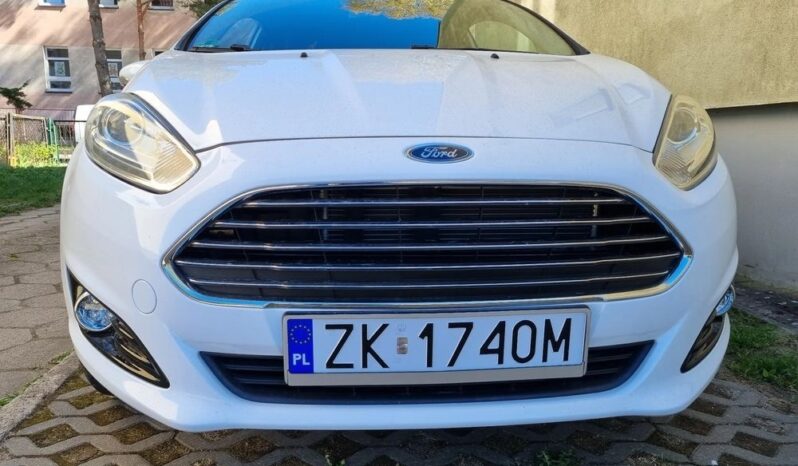Ford Fiesta 1.25 Gold X EU5 full