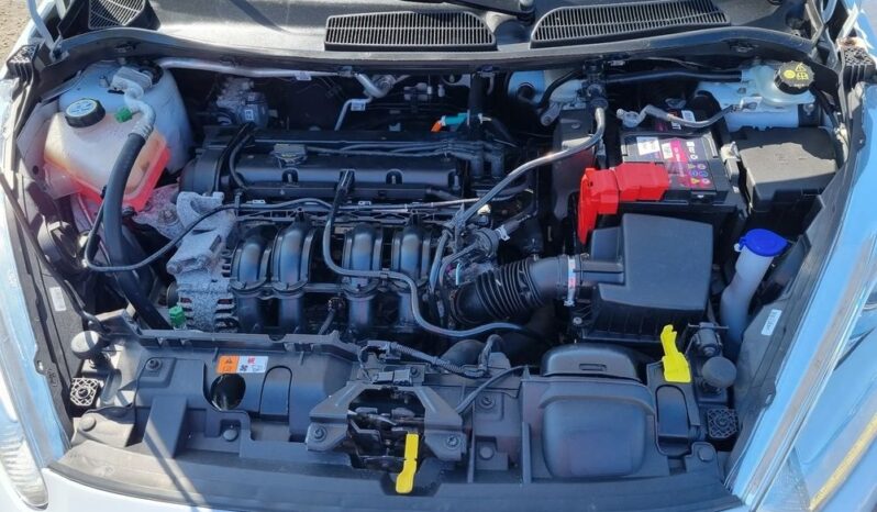 Ford Fiesta 1.25 Gold X EU5 full