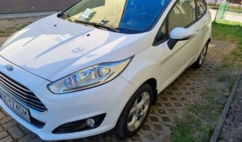 Ford Fiesta 1.25 Gold X EU5 full