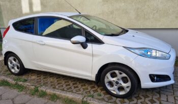 Ford Fiesta 1.25 Gold X EU5 full