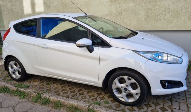 Ford Fiesta 1.25 Gold X EU5 full