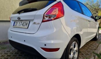 Ford Fiesta 1.25 Gold X EU5 full