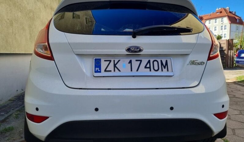 Ford Fiesta 1.25 Gold X EU5 full