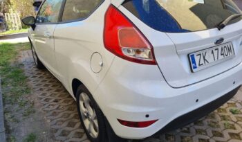 Ford Fiesta 1.25 Gold X EU5 full