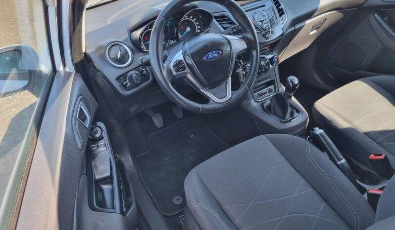 Ford Fiesta 1.25 Gold X EU5 full