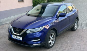 NISSAN QASHQAI II LIFT 1.6 DIG-T 163KM – LED – KAMERY 360 – KLIMATRONIC – SERWIS ASO full