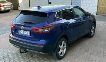 NISSAN QASHQAI II LIFT 1.6 DIG-T 163KM – LED – KAMERY 360 – KLIMATRONIC – SERWIS ASO full