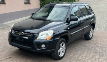 KIA SPORTAGE II 2.0 142KM FWD – KLIMATRONIC – GRZANE FOTELE full