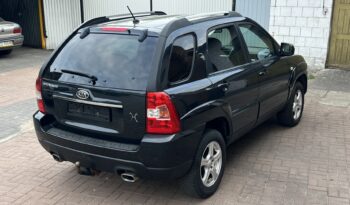 KIA SPORTAGE II 2.0 142KM FWD – KLIMATRONIC – GRZANE FOTELE full