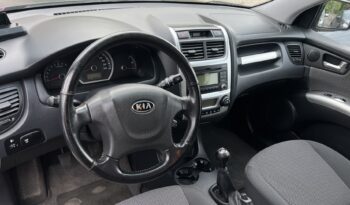 KIA SPORTAGE II 2.0 142KM FWD – KLIMATRONIC – GRZANE FOTELE full