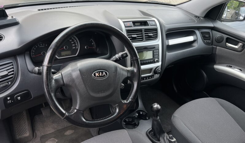 KIA SPORTAGE II 2.0 142KM FWD – KLIMATRONIC – GRZANE FOTELE full