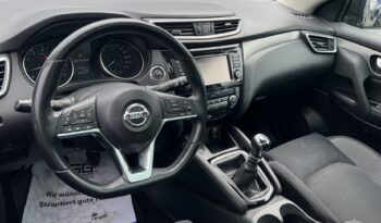 NISSAN QASHQAI II LIFT 1.6 DIG-T 163KM – LED – KAMERY 360 – KLIMATRONIC – SERWIS ASO full