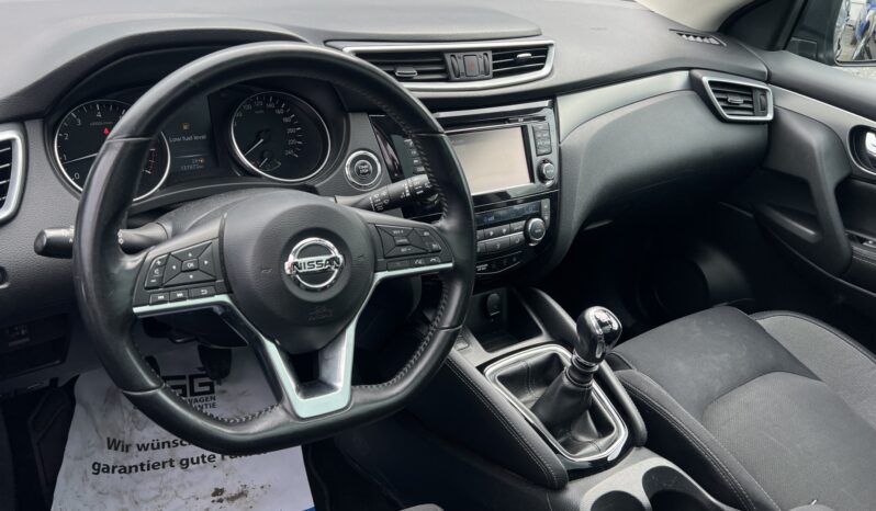 NISSAN QASHQAI II LIFT 1.6 DIG-T 163KM – LED – KAMERY 360 – KLIMATRONIC – SERWIS ASO full